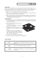 Preview for 15 page of Jenn-Air PRD3030 Use & Care Manual