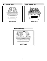 Предварительный просмотр 2 страницы Jenn-Air PRG3010 Installation Manual