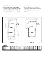 Предварительный просмотр 6 страницы Jenn-Air PRG3010 Installation Manual