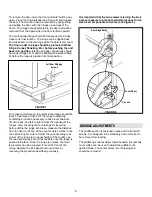 Предварительный просмотр 8 страницы Jenn-Air PRG3010 Installation Manual