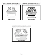 Предварительный просмотр 38 страницы Jenn-Air PRG3010 Installation Manual