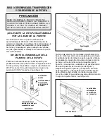 Preview for 43 page of Jenn-Air PRG3010 Installation Manual