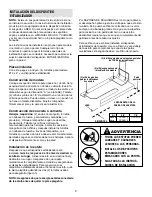 Preview for 45 page of Jenn-Air PRG3010 Installation Manual