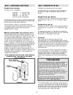 Preview for 46 page of Jenn-Air PRG3010 Installation Manual