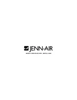 Preview for 56 page of Jenn-Air PRG3010 Installation Manual