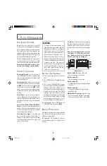 Preview for 9 page of Jenn-Air Pro Serires User Manual