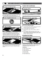 Предварительный просмотр 30 страницы Jenn-Air PRO-STYLE JDRP548HL Use & Care Manual