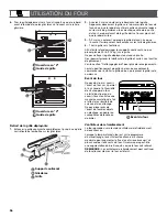 Предварительный просмотр 56 страницы Jenn-Air PRO-STYLE JDRP548HL Use & Care Manual