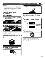 Предварительный просмотр 63 страницы Jenn-Air PRO-STYLE JDRP548HL Use & Care Manual