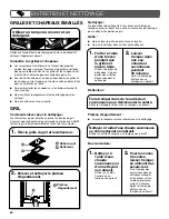 Предварительный просмотр 64 страницы Jenn-Air PRO-STYLE JDRP548HL Use & Care Manual