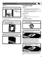 Предварительный просмотр 65 страницы Jenn-Air PRO-STYLE JDRP548HL Use & Care Manual