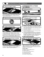 Предварительный просмотр 66 страницы Jenn-Air PRO-STYLE JDRP548HL Use & Care Manual