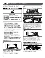 Предварительный просмотр 68 страницы Jenn-Air PRO-STYLE JDRP548HL Use & Care Manual