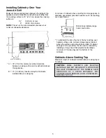 Preview for 3 page of Jenn-Air PRO-STYLE JGD8348CDP Installation Instructions Manual