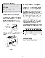 Preview for 4 page of Jenn-Air PRO-STYLE JGD8348CDP Installation Instructions Manual