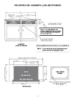 Preview for 14 page of Jenn-Air PRO-STYLE JGD8348CDP Installation Instructions Manual