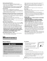 Preview for 8 page of Jenn-Air Pro-Style JGR8890ADP20 Use & Care Manual