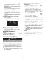 Preview for 43 page of Jenn-Air Pro-Style JGR8890ADP20 Use & Care Manual