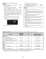 Preview for 68 page of Jenn-Air Pro-Style JGR8890ADP20 Use & Care Manual