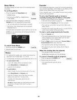 Preview for 19 page of Jenn-Air Pro-Style JGR8890ADP21 Use & Care Manual