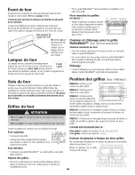 Preview for 47 page of Jenn-Air Pro-Style JGR8890ADP21 Use & Care Manual