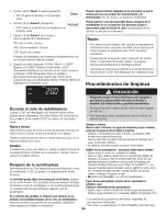 Preview for 55 page of Jenn-Air Pro-Style JGR8890ADP21 Use & Care Manual