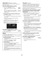 Preview for 69 page of Jenn-Air Pro-Style JGR8890ADP21 Use & Care Manual