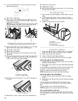 Preview for 12 page of Jenn-Air PRO-STYLE JGRP430W Installation Instructions Manual