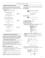 Preview for 11 page of Jenn-Air PRO-STYLE JGRP430WP01 Installation Instructions Manual