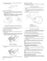 Preview for 12 page of Jenn-Air PRO-STYLE JGRP430WP01 Installation Instructions Manual