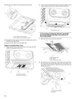 Preview for 16 page of Jenn-Air PRO-STYLE JGRP430WP01 Installation Instructions Manual