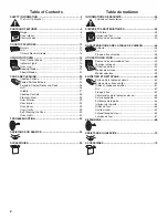 Предварительный просмотр 2 страницы Jenn-Air PRO-STYLE JGRP548HM Use & Care Manual