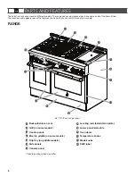 Предварительный просмотр 6 страницы Jenn-Air PRO-STYLE JGRP548HM Use & Care Manual