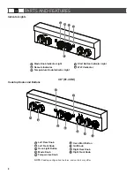 Предварительный просмотр 8 страницы Jenn-Air PRO-STYLE JGRP548HM Use & Care Manual