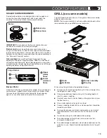 Предварительный просмотр 13 страницы Jenn-Air PRO-STYLE JGRP548HM Use & Care Manual