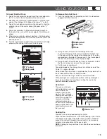 Предварительный просмотр 19 страницы Jenn-Air PRO-STYLE JGRP548HM Use & Care Manual