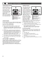 Предварительный просмотр 22 страницы Jenn-Air PRO-STYLE JGRP548HM Use & Care Manual