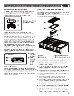 Предварительный просмотр 47 страницы Jenn-Air PRO-STYLE JGRP548HM Use & Care Manual