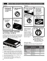 Предварительный просмотр 48 страницы Jenn-Air PRO-STYLE JGRP548HM Use & Care Manual