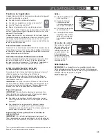 Предварительный просмотр 53 страницы Jenn-Air PRO-STYLE JGRP548HM Use & Care Manual