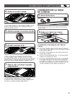 Предварительный просмотр 63 страницы Jenn-Air PRO-STYLE JGRP548HM Use & Care Manual