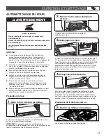 Предварительный просмотр 65 страницы Jenn-Air PRO-STYLE JGRP548HM Use & Care Manual