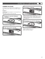 Предварительный просмотр 67 страницы Jenn-Air PRO-STYLE JGRP548HM Use & Care Manual