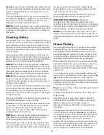 Preview for 4 page of Jenn-Air Pro-Style JGS8860BDP Use & Care Manual