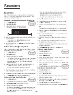 Preview for 26 page of Jenn-Air Pro-Style JGS8860BDP Use & Care Manual