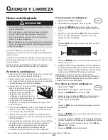 Предварительный просмотр 67 страницы Jenn-Air Pro-Style JGS8860BDP Use & Care Manual