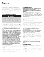 Preview for 3 page of Jenn-Air PRO-STYLE JJW9530DDP29 Use & Care Manual