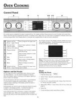 Preview for 5 page of Jenn-Air PRO-STYLE JJW9530DDP29 Use & Care Manual