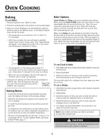 Preview for 7 page of Jenn-Air PRO-STYLE JJW9530DDP29 Use & Care Manual