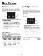 Preview for 8 page of Jenn-Air PRO-STYLE JJW9530DDP29 Use & Care Manual